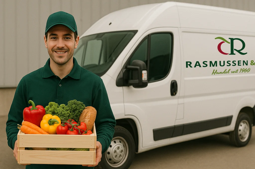 Großhandel Rasmussen - Erfahrung und Expertiese